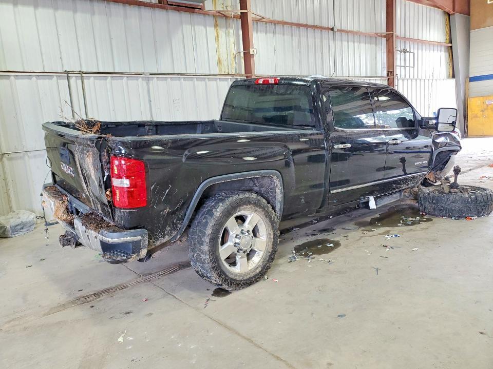 2015 GMC Sierra K2500 SLT