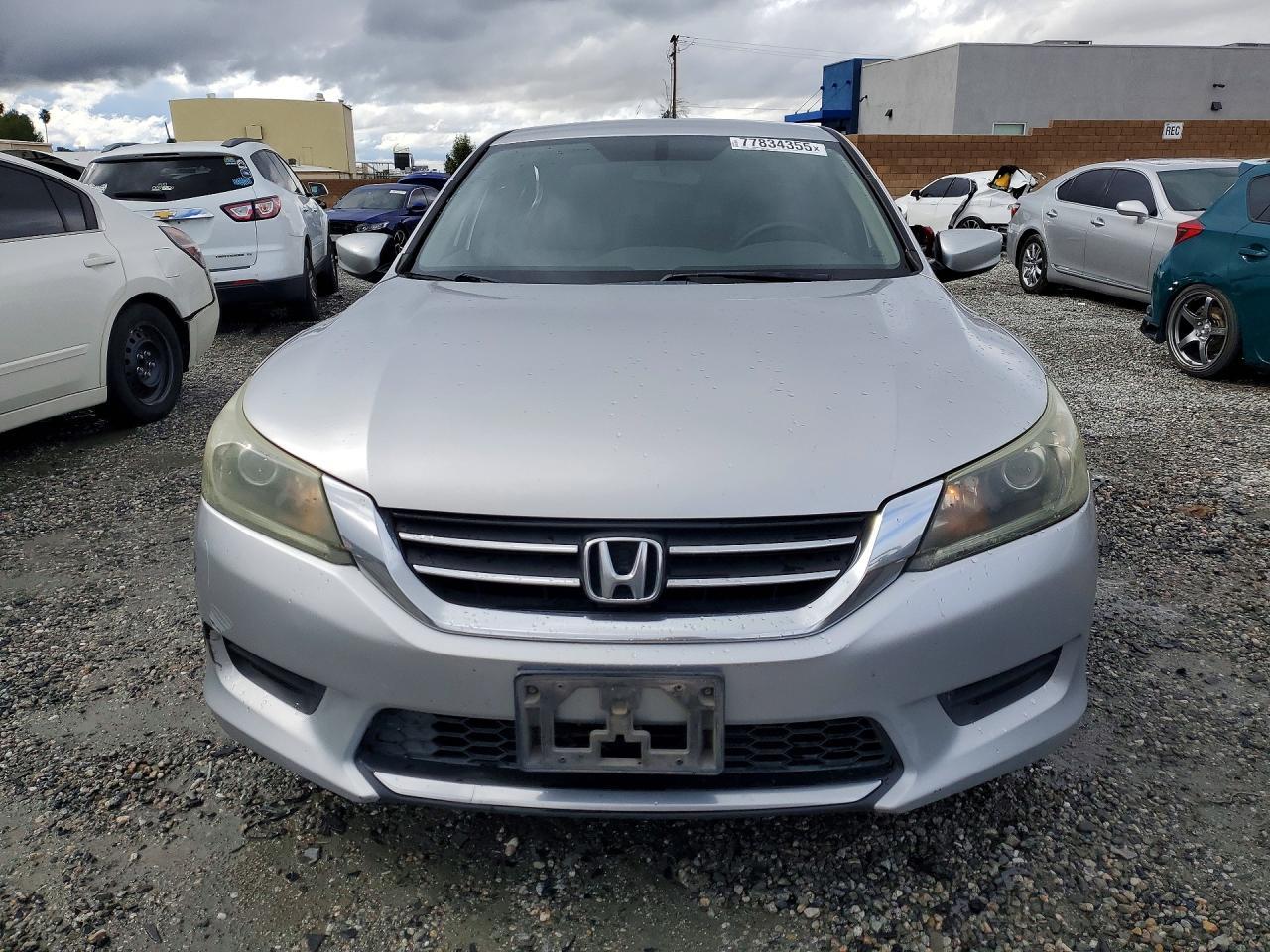 2015 Honda Accord lx
