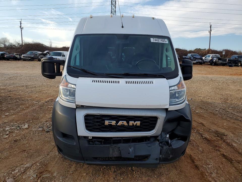 2021 Dodge Ram Promaster 2500 Delivery van