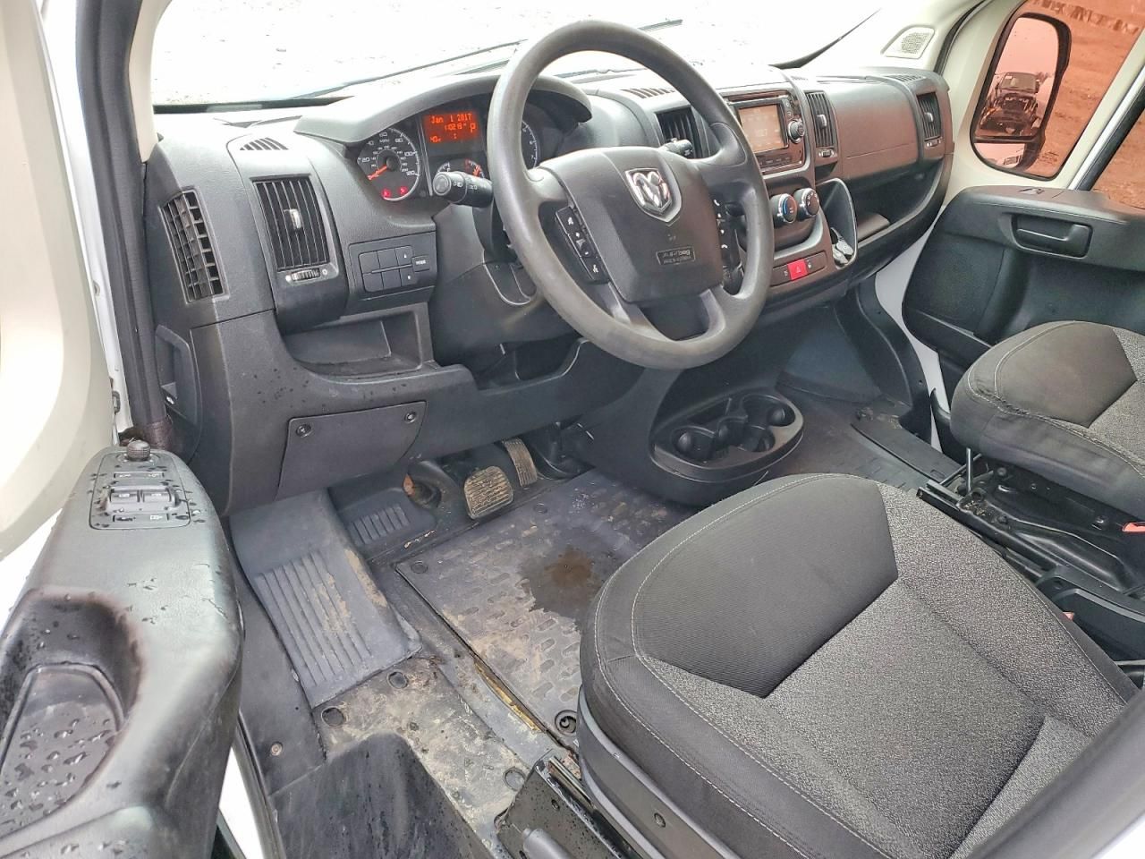 2017 Dodge Ram Promaster 1500 Delivery van