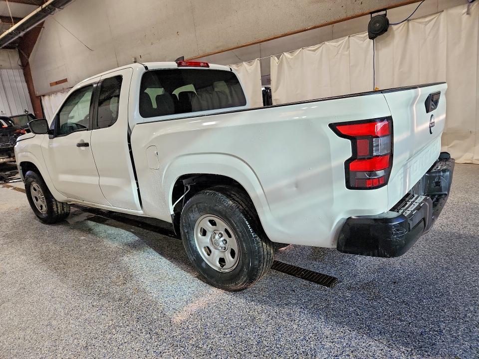 2022 Nissan Frontier S