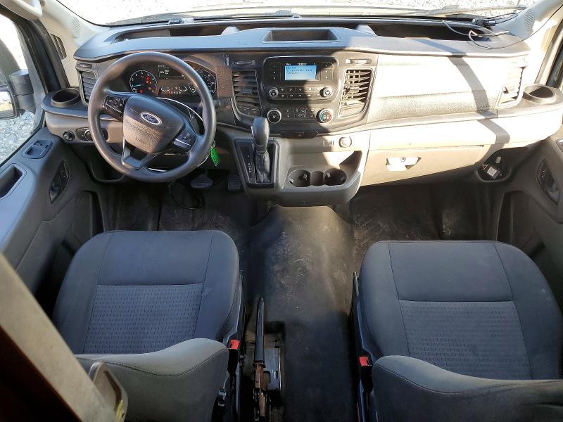 2020 Ford Transit T-250 Delivery van