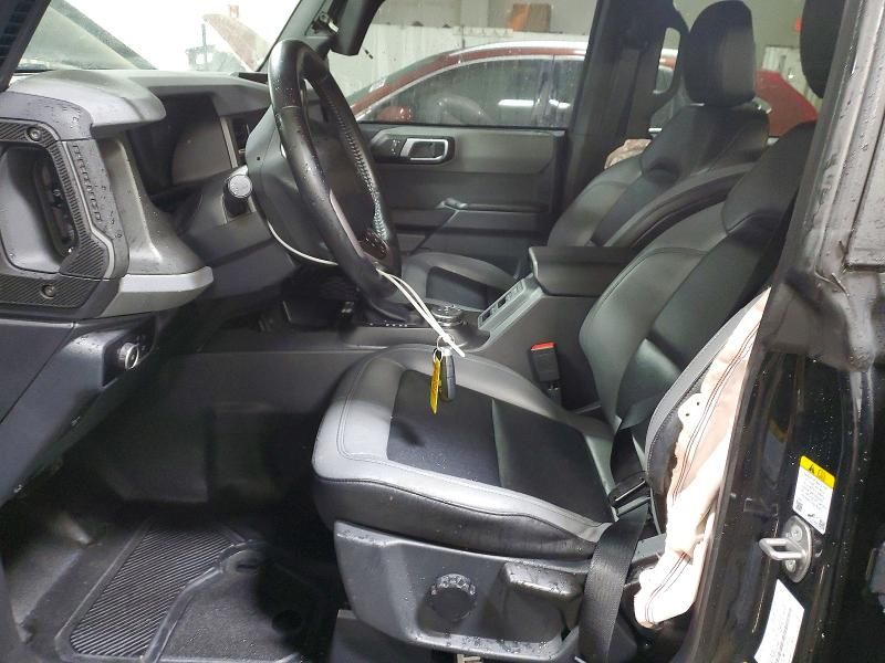 2024 Ford Bronco big Bend