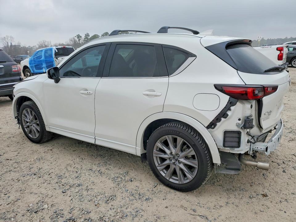 2024 Mazda Cx-5 Premium Plus