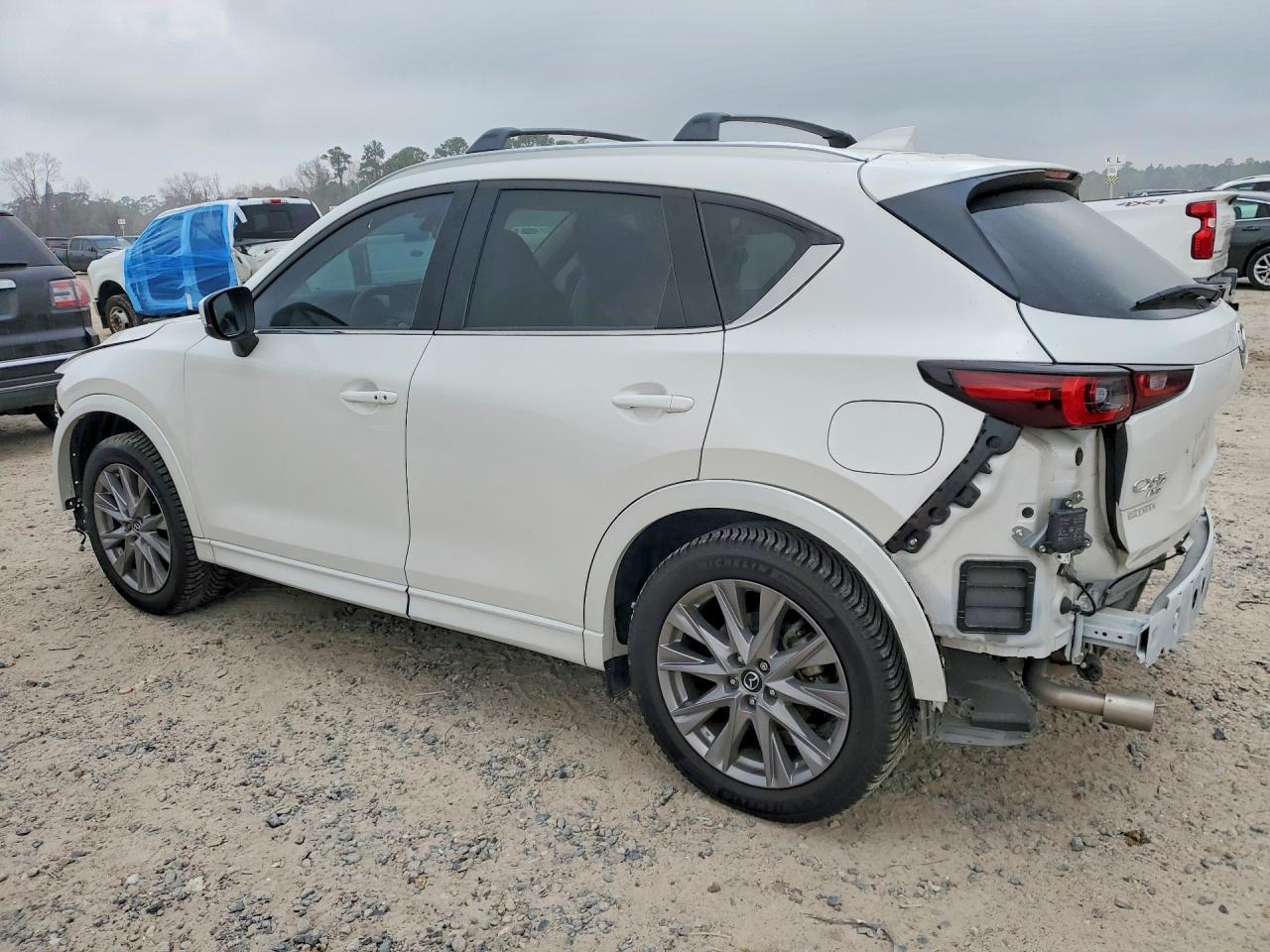 2024 Mazda Cx-5 Premium Plus