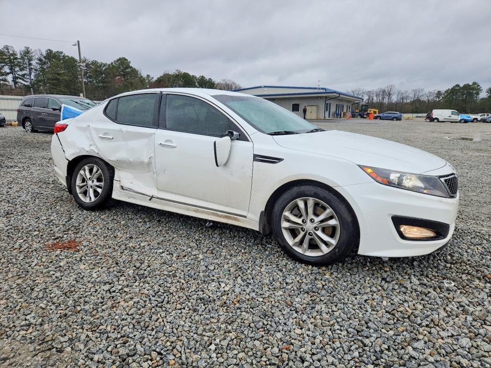 2012 KIA Optima sx Turbo