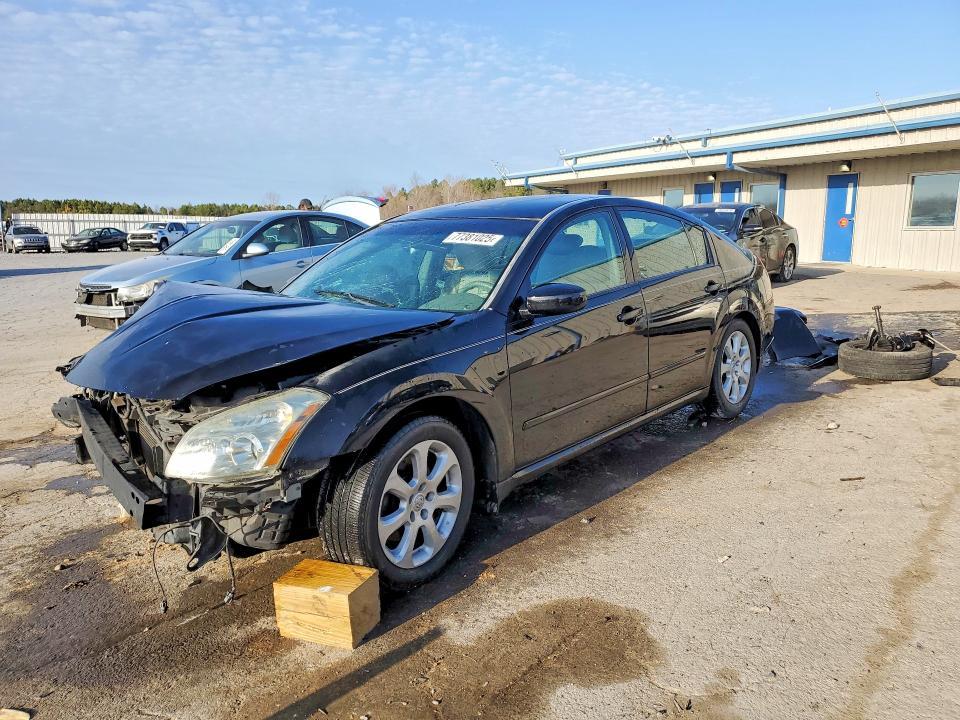 2007 Nissan Maxima 3.5 se