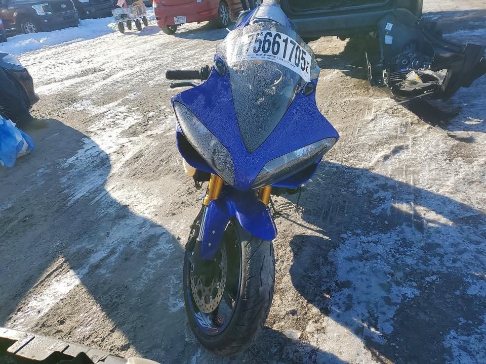 2007 Yamaha Yzfr1