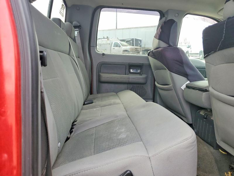 2008 Ford F150 Supercrew