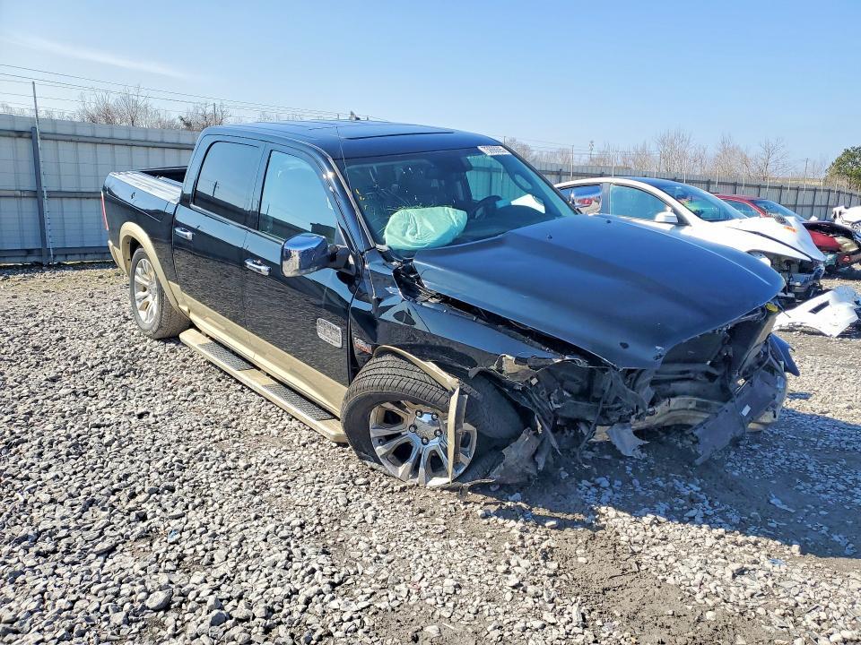 2014 Dodge Ram 1500 Longhorn