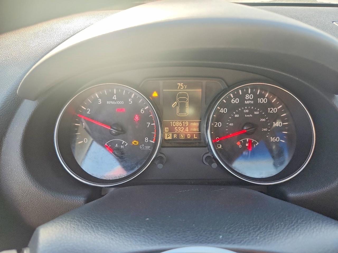 2015 Nissan Rogue Select s