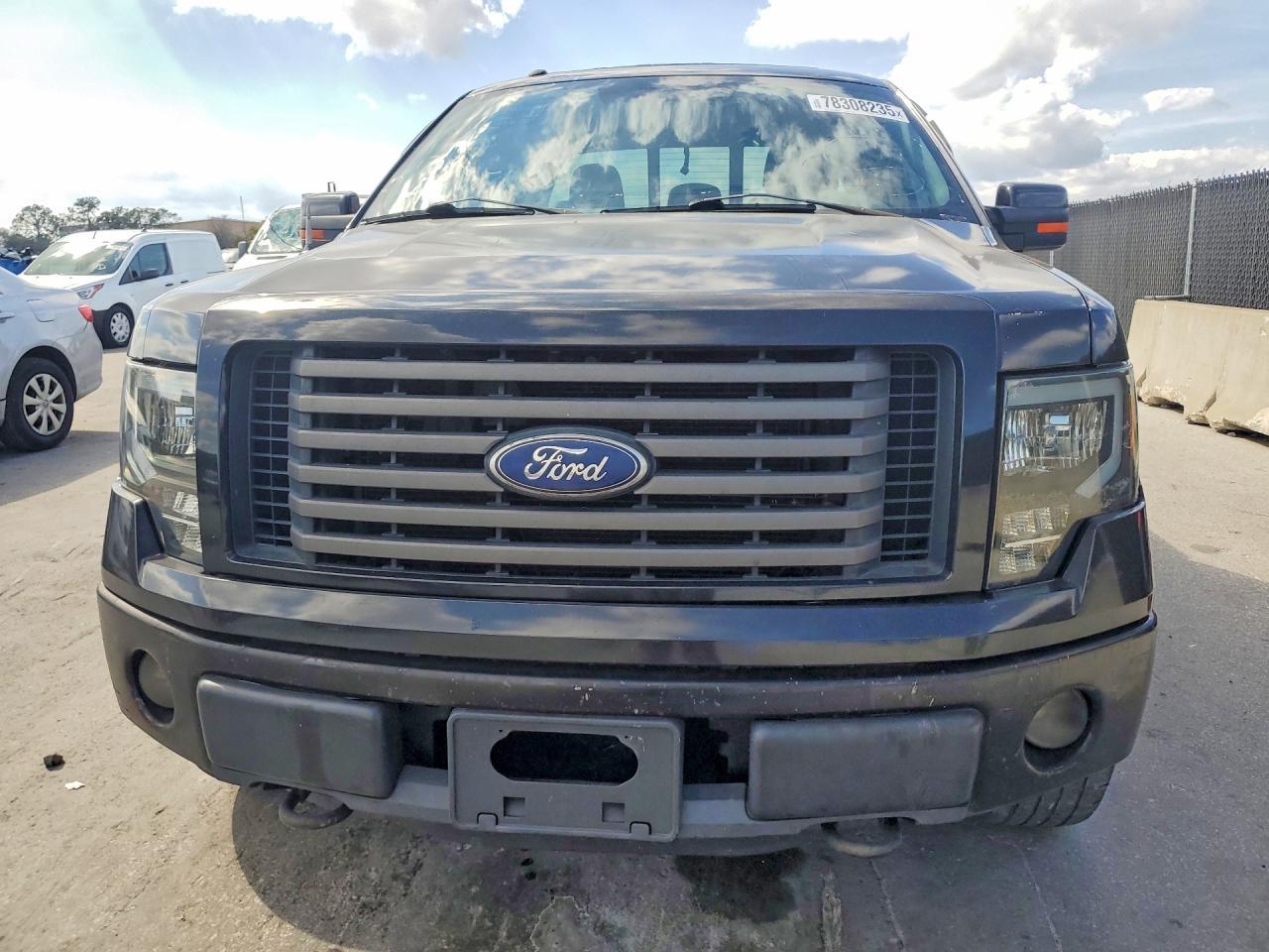 2011 Ford F150 Super Cab