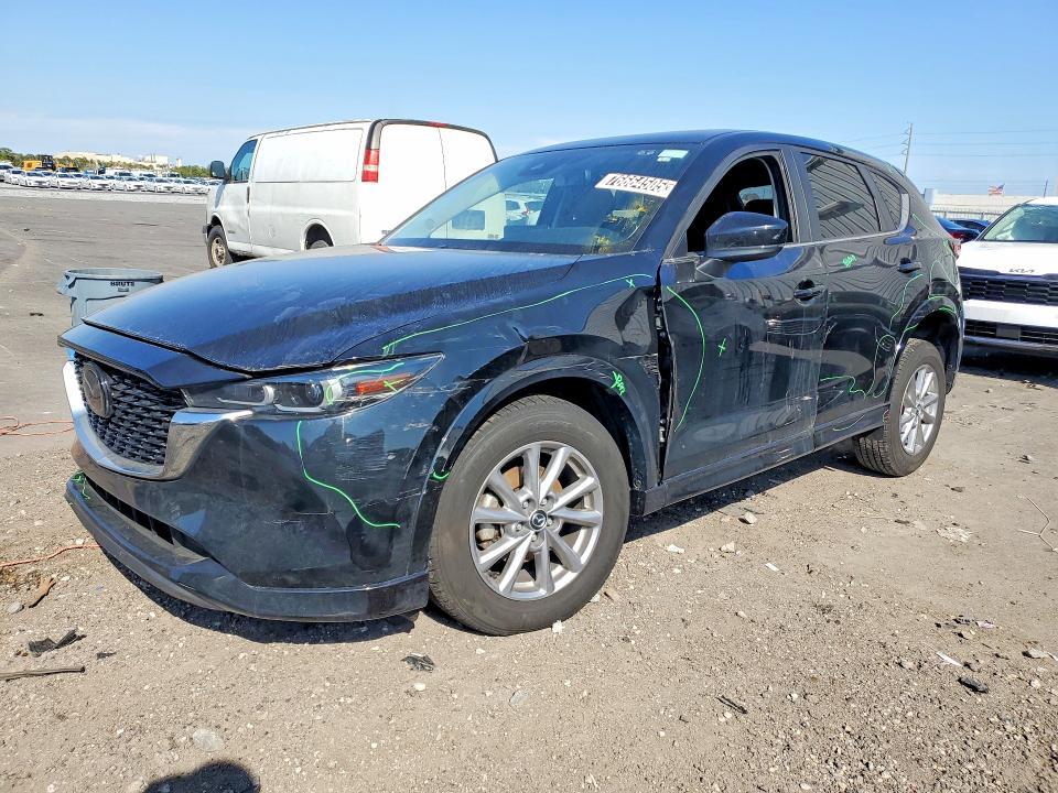 2025 Mazda Cx-5 Preferred