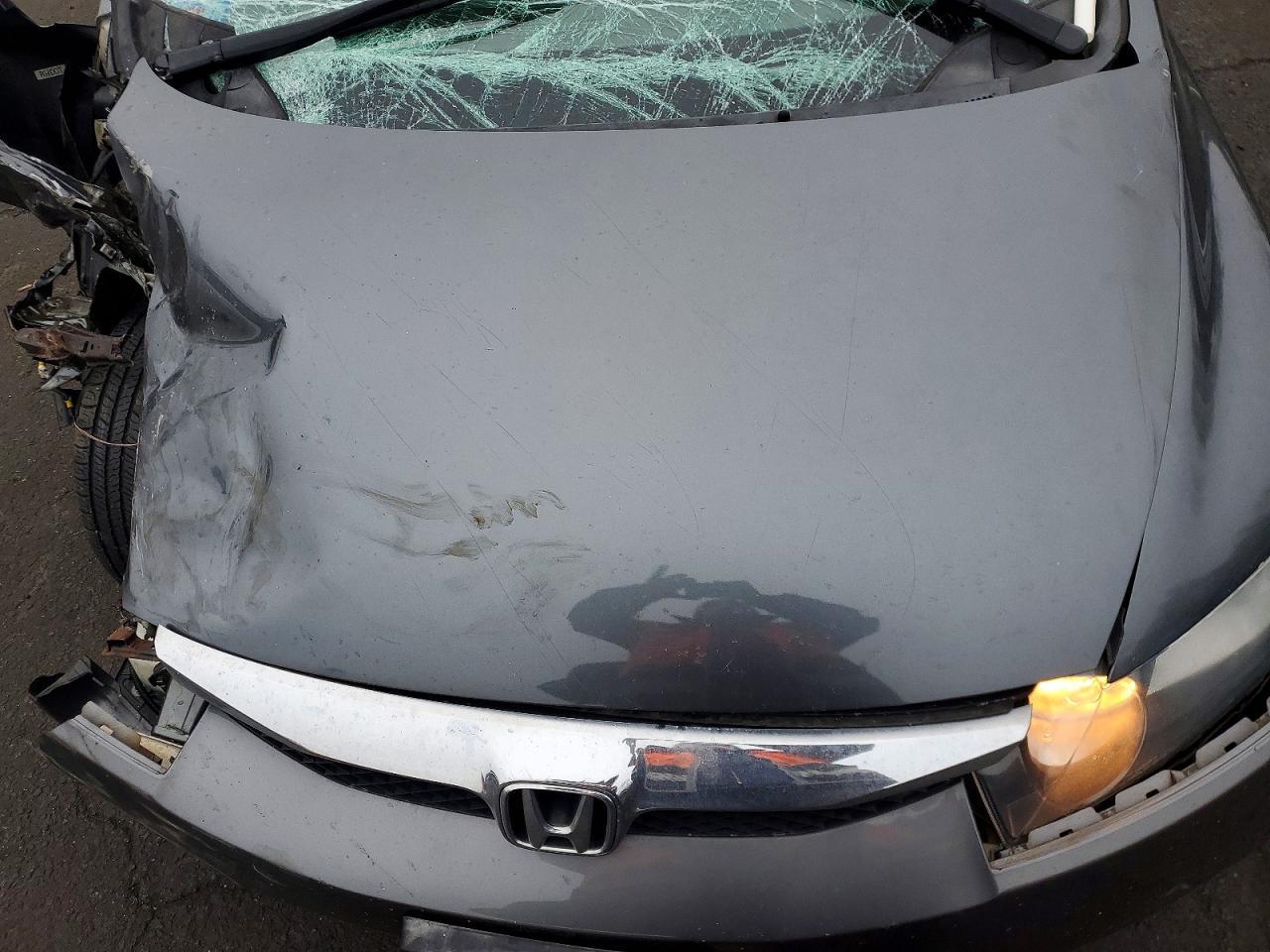 2011 Honda Civic ex