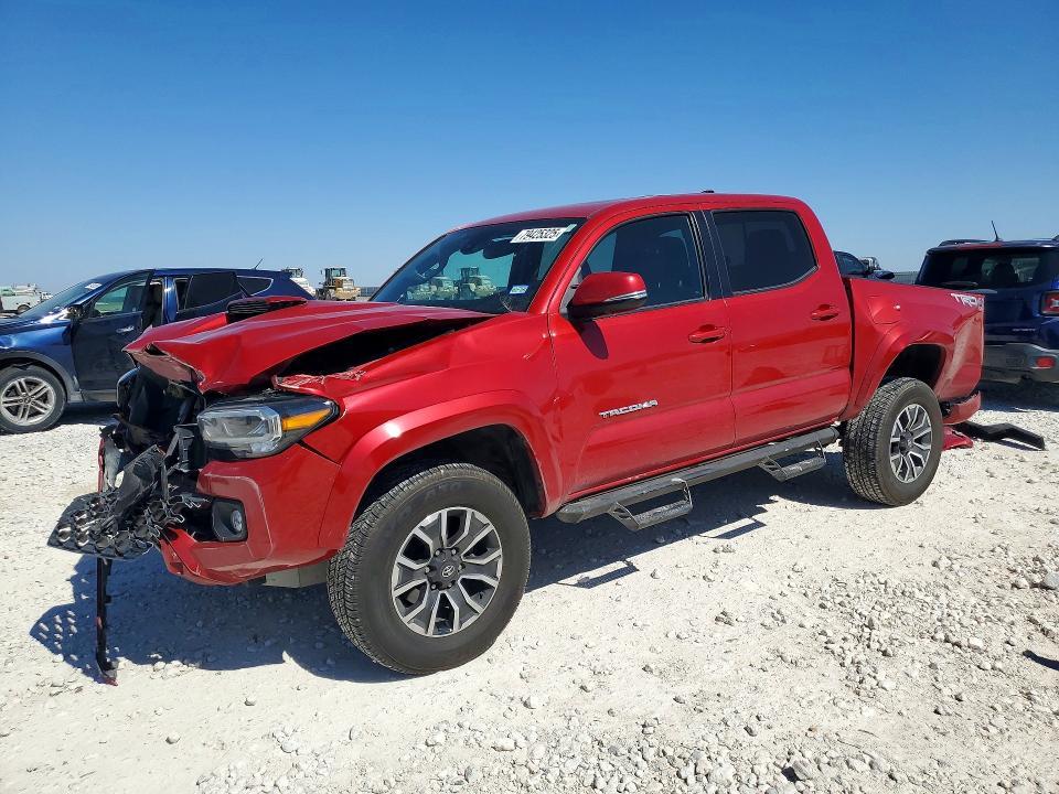 2021 Toyota Tacoma trd Sport