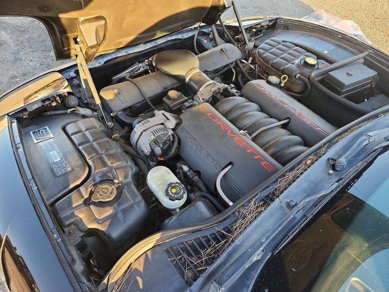 2001 Chevrolet Corvette