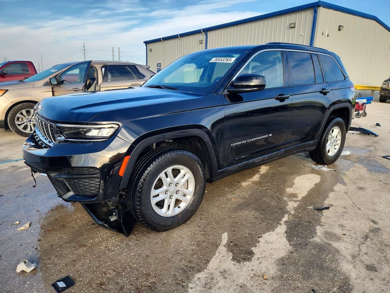 2023 Jeep Grand Cherokee Laredo