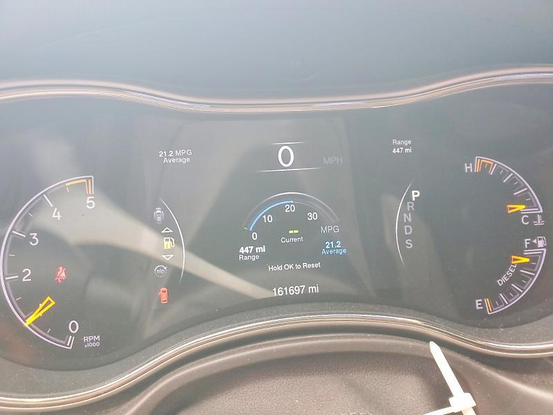 2014 Jeep Grand Cherokee Summit