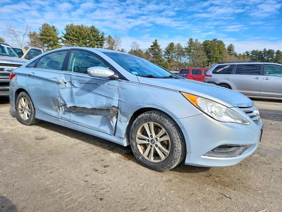 2014 Hyundai Sonata gls