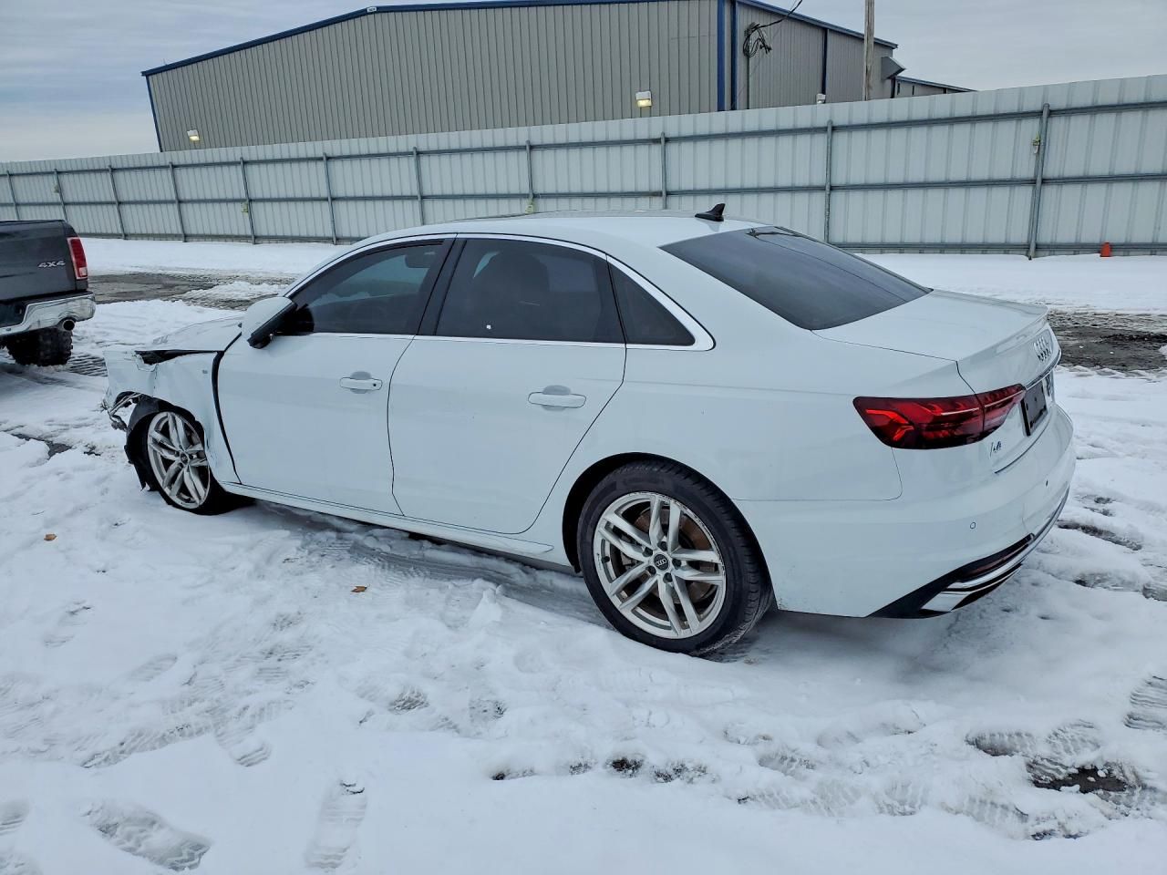 2022 Audi A4 Premium Plus 45