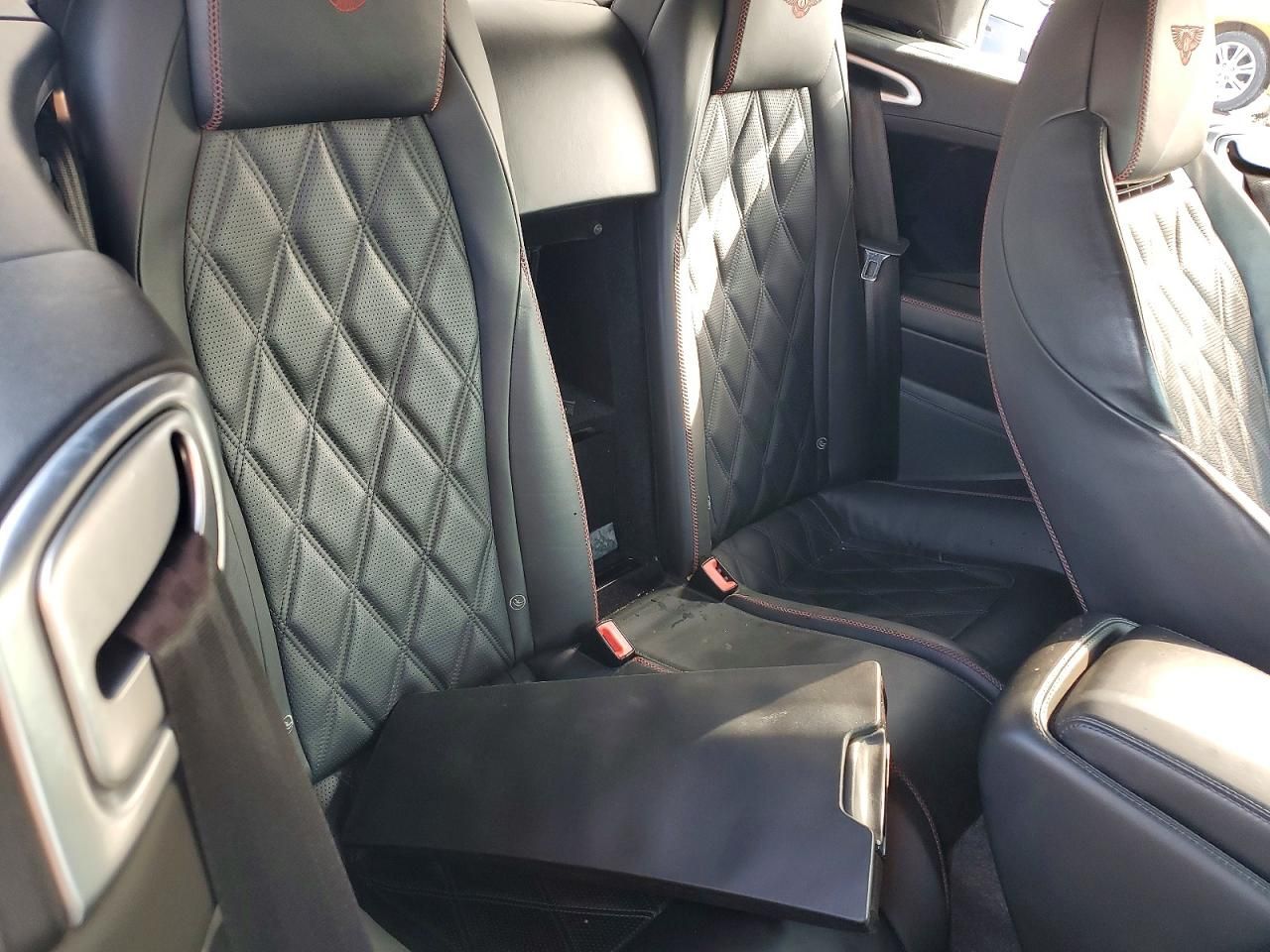 2014 Bentley Continental gtc V8