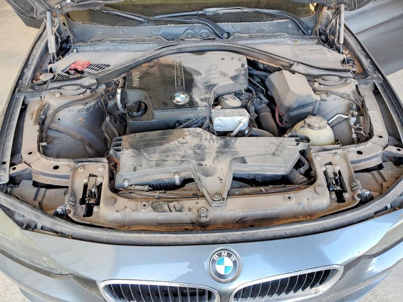 2015 BMW 328 xi Sulev