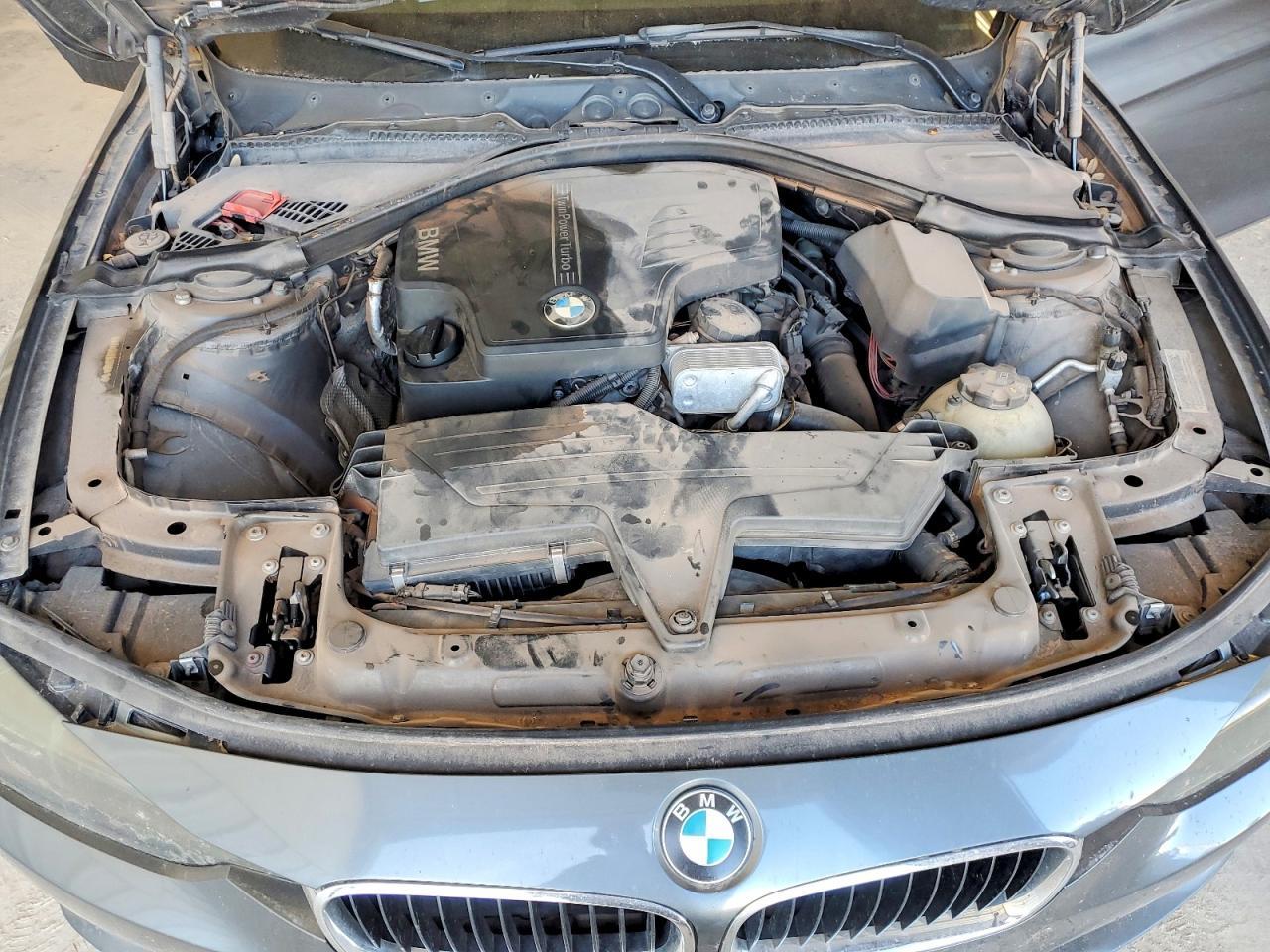 2015 BMW 328 xi Sulev