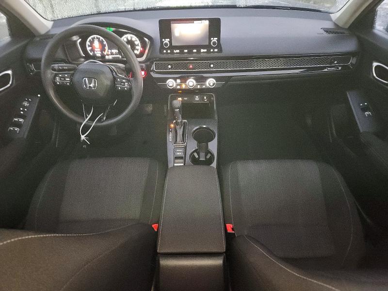 2022 Honda Civic lx