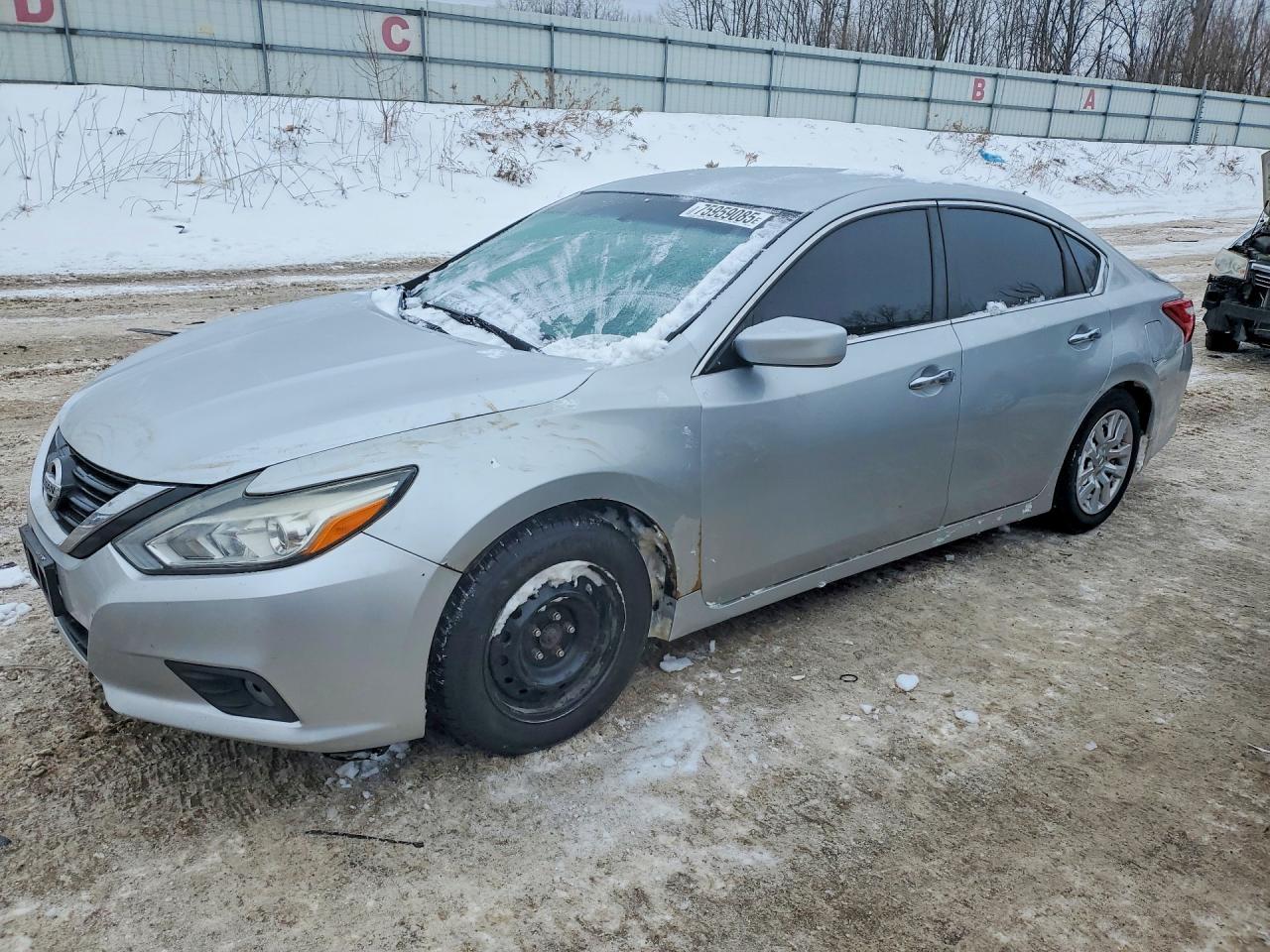 2017 Nissan Altima 2.5