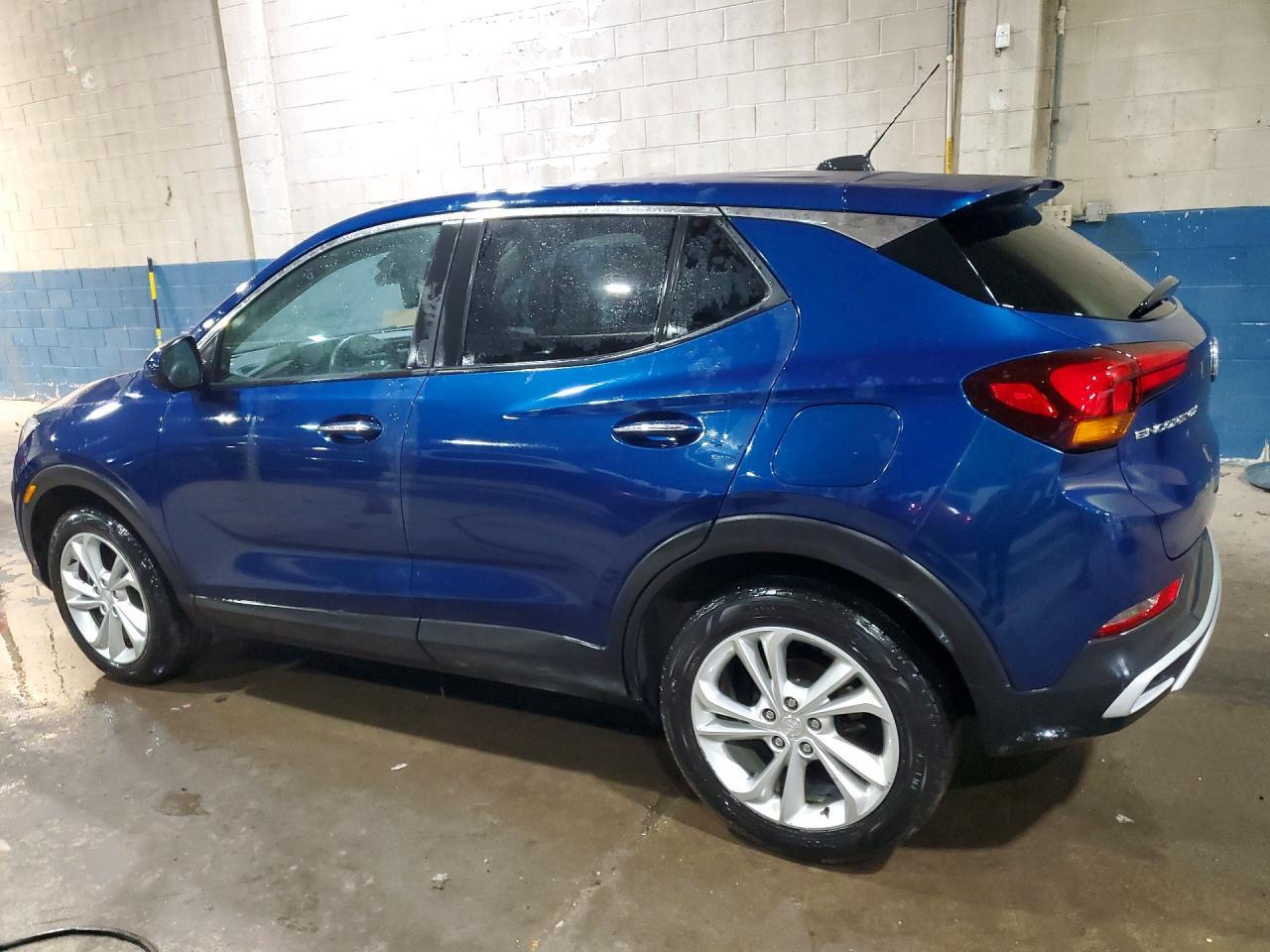 2021 Buick Encore gx Preferred