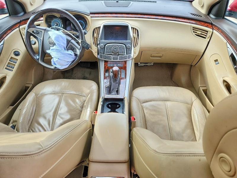 2012 Buick Lacrosse
