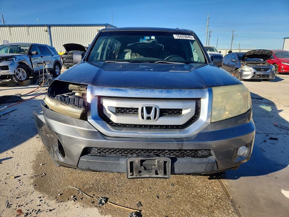 2011 Honda Pilot exl