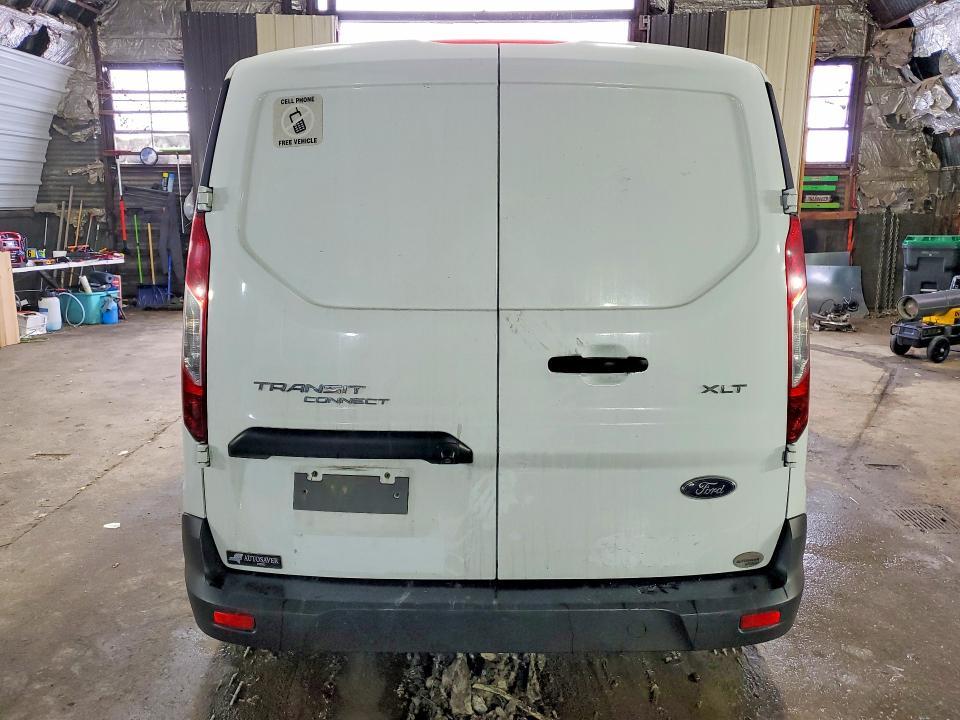 2022 Ford Transit Connect Delivery Van