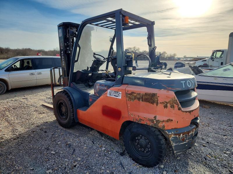 2018 Toyota TA 8FG45U Forklift
