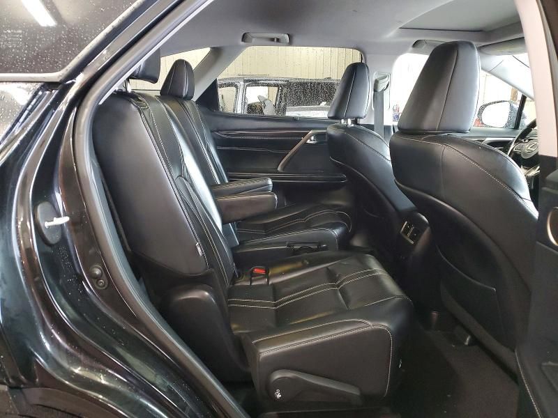 2021 Lexus Rx 350l Luxury