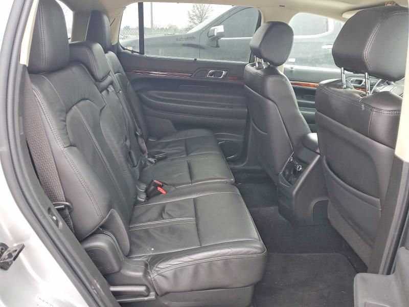 2019 Lincoln MKT