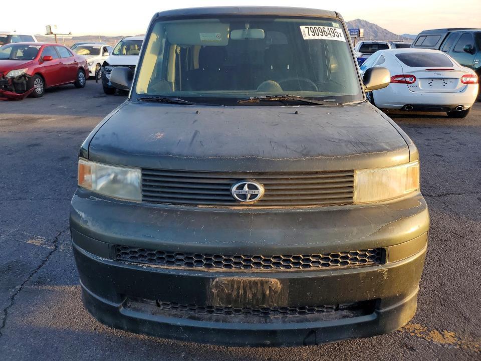 2005 Scion Xb Base