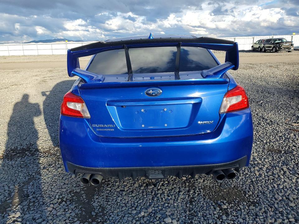2020 Subaru WRX