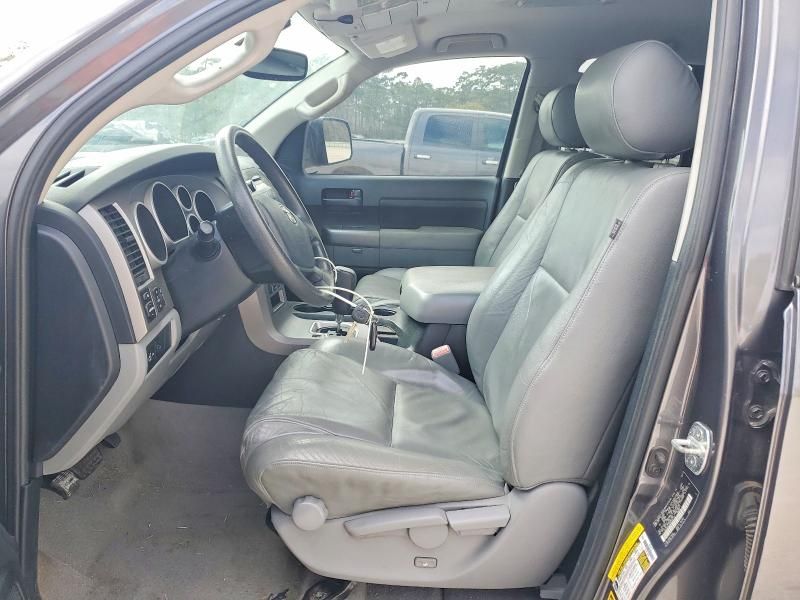 2011 Toyota Tundra Grade