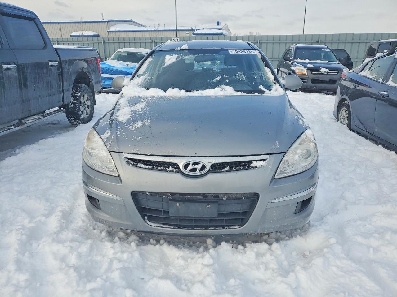 2012 Hyundai Elantra Touring gls