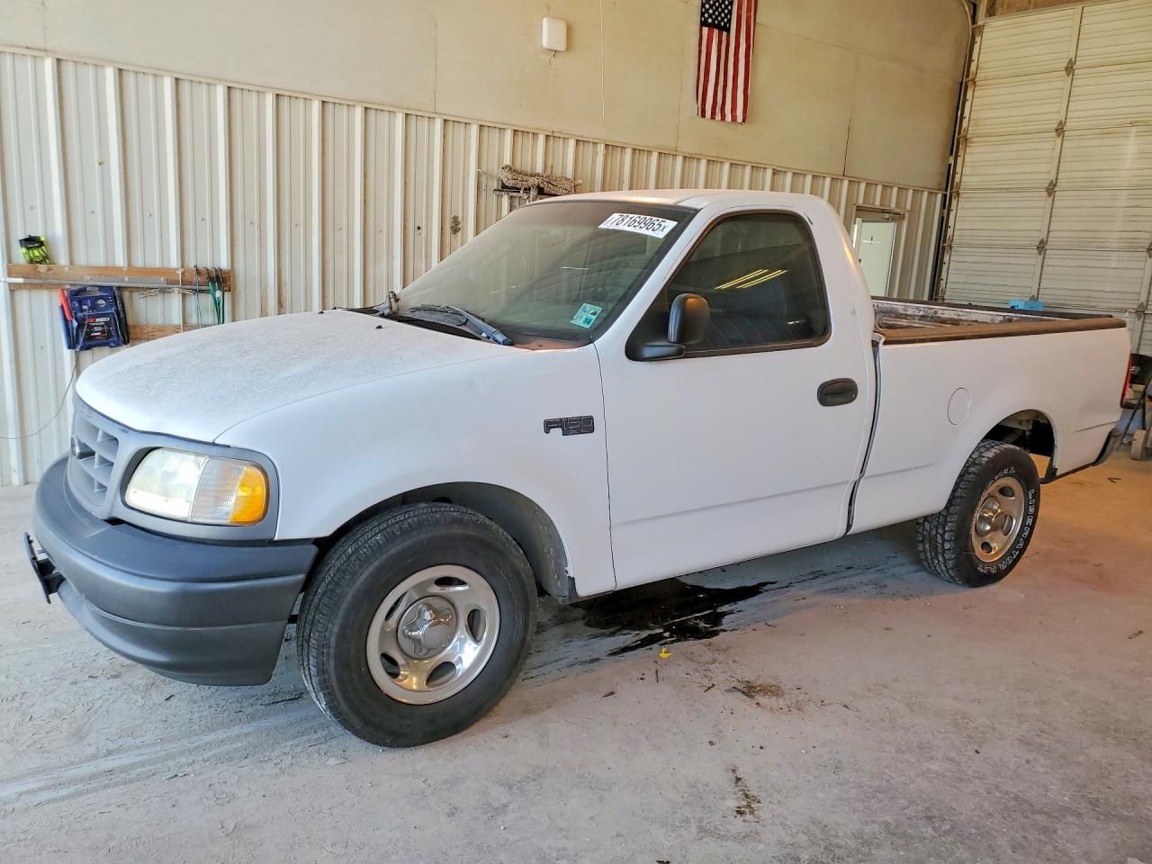 2002 Ford F150