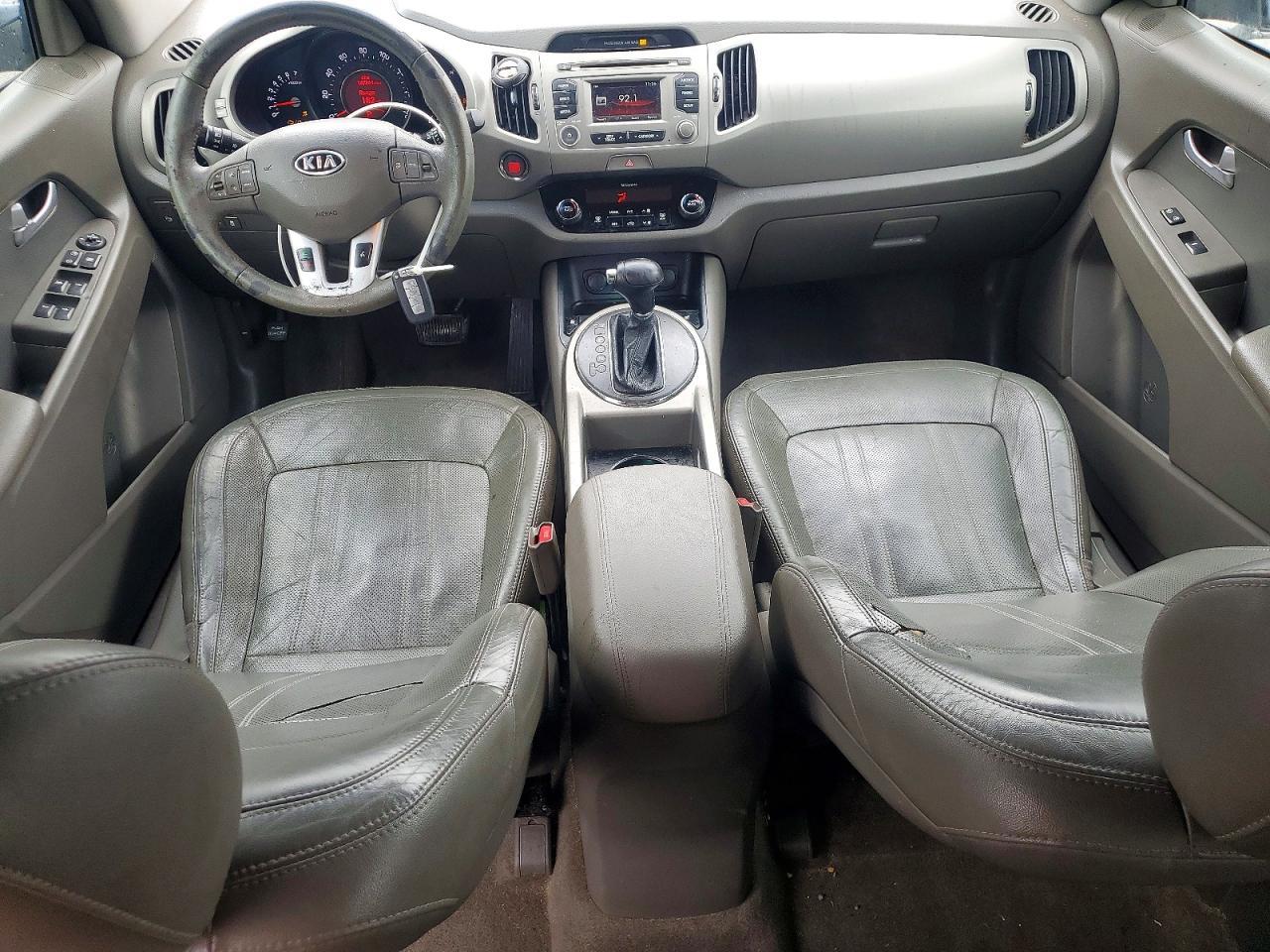 2012 KIA Sportage ex