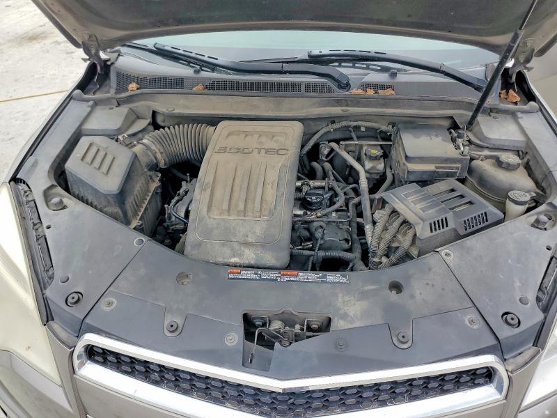2010 Chevrolet Equinox lt