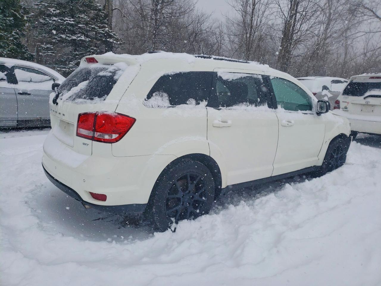 2017 Dodge Journey gt