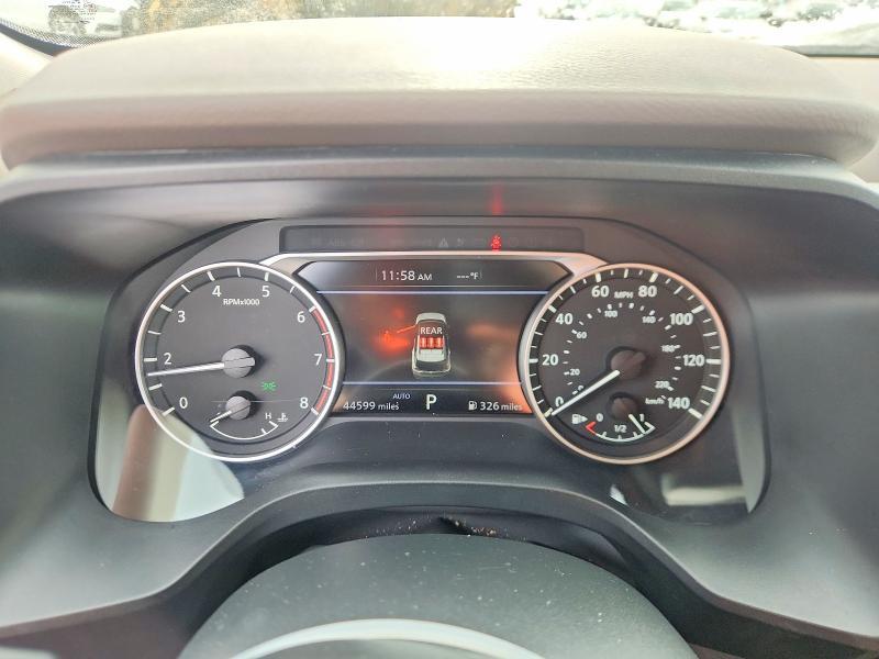 2023 Nissan Rogue s