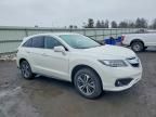 2018 Acura Rdx Advance
