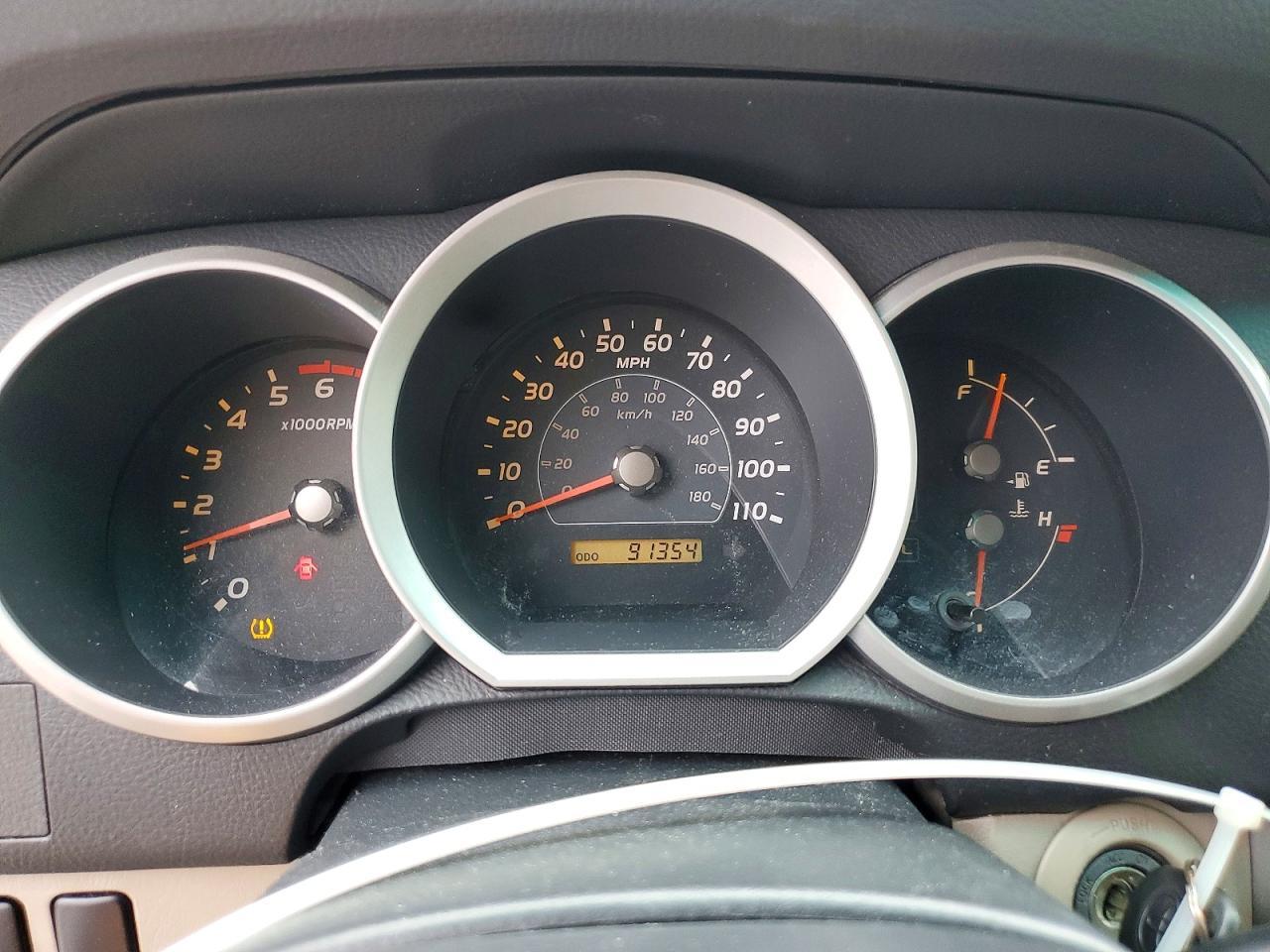 2007 Toyota 4runner SR5