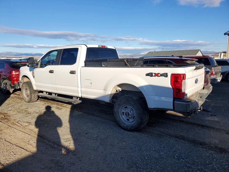 2019 Ford F250 Super Duty