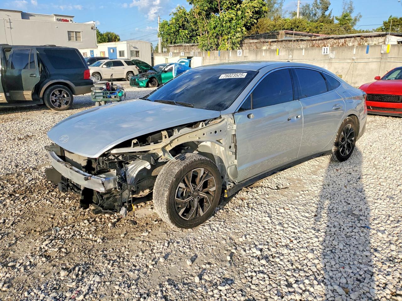 2025 Hyundai Sonata sel