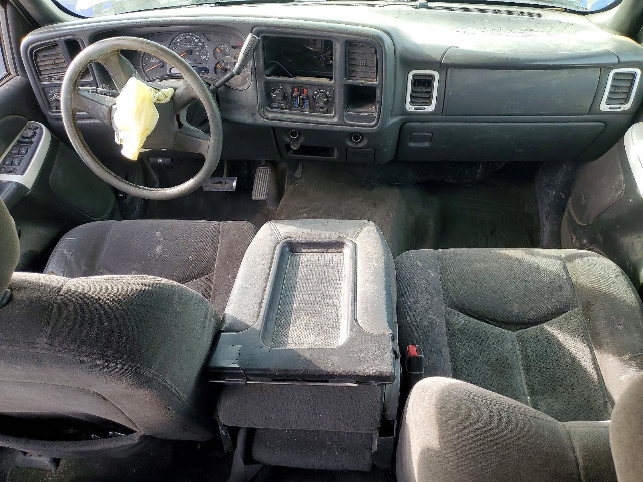 2005 Chevrolet Silverado C1500